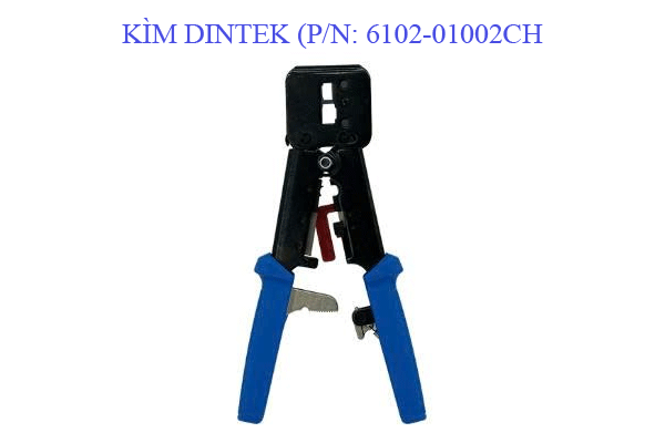 Kìm bấm mạng chính hãng Dintek Crimping tool