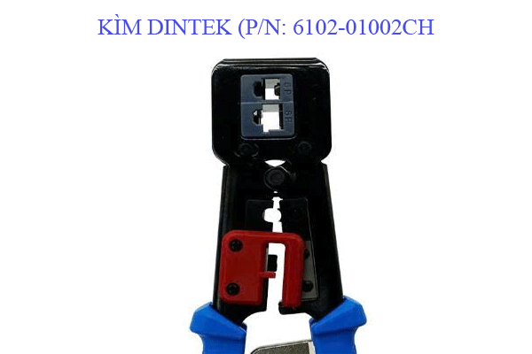 Kìm bấm mạng chính hãng Dintek Crimping tool