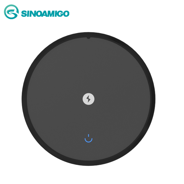 Ổ Điện &Acirc;m B&agrave;n Sinoamigo SMT-6B M&agrave;u Đen: Giải Ph&aacute;p C&ocirc;ng Nghệ Hiện Đại Cho Kh&ocirc;ng Gian Sống