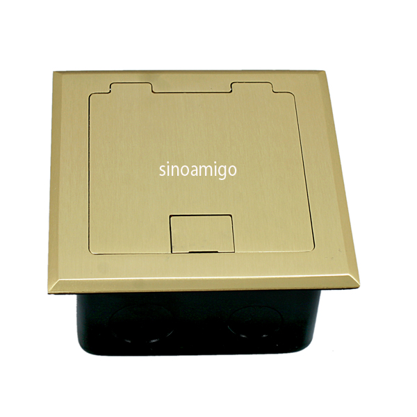 Ổ cắm điện âm sàn cao cấp sinoamigo SOP-127 chính hãng