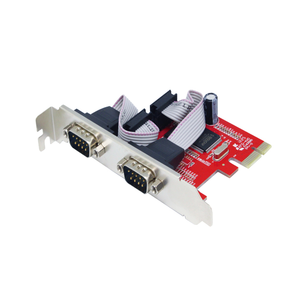 Card chuyển đổi PCI express sang com unitek mã 7504