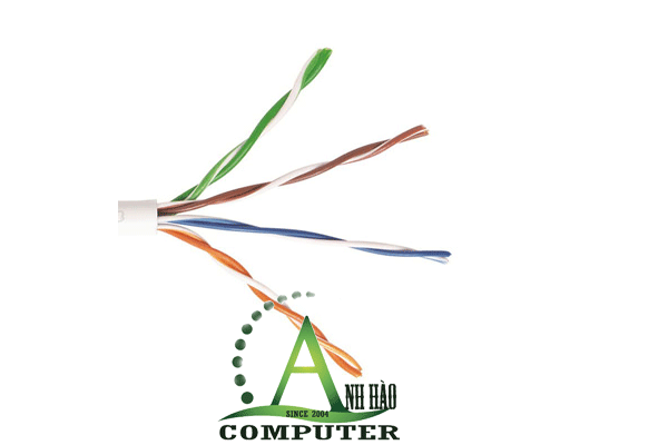 Cáp mạng Comscop, dây mạng comscop cat5e chính hãng  PN 6-219590-2