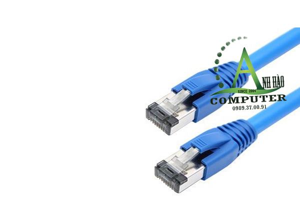 Đầu bấm mạng FPT cat6a, đầu bấm mạng cat6a 2  mảnh