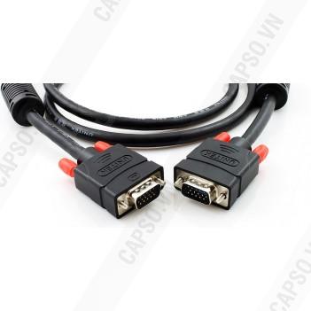 Cáp máy chiếu VGA dài 5m mã Y-C505A cao cấp UNITEK