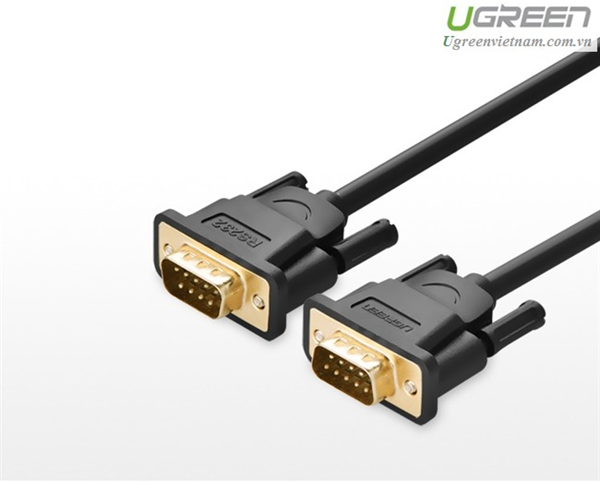 Cáp DVI to DVI dài 3m chính hãng Ugreen chất lượng cao