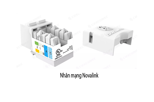 Kìm bấm nhân mạng Novalink 1 lần bấm 8 dây siêu nhanh, siêu tiết kiệm  CC-15-00083