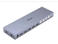 Bộ gộp HDMI 4 vào 1, switch hdmi  chính hãng Unitek mã  V306A giá tốt cho 4 thiết bị vào 1 màn hình