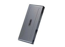 Bô chia HDMI 1 ra 4 Unitek V131a , 30hZ hình ảnh siêu nét giá rẻ