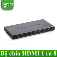 Bộ chia HDMI 8 cổng mã 40203 ugreen cao cấp