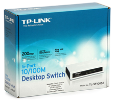 Bộ chia mạng, switch 5 cổng TP Link chất lượng cao