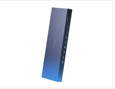 Bộ gộp HDMI, swtich HDMI 8 vào 1 ra hãng Unitek V303A hỗ trợ chuẩn 2,0