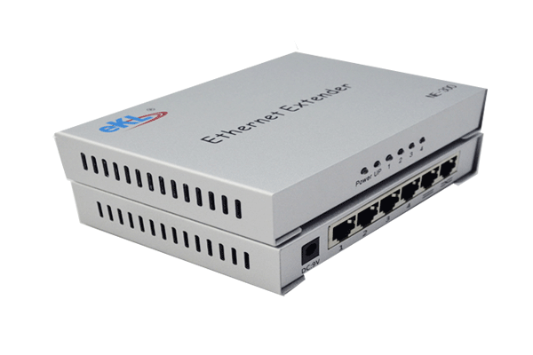 Bộ kéo dài mạng LAN lên 500M, Ethernet Extender EKL-NE300