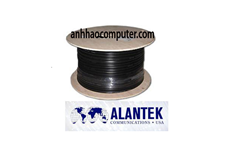 Cáp alantek audio/control 18AWG, 2 pair cable chính hãng