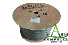 Cáp audio/control 18AWG, 1 pair cable chính hãng Alantek cuộn 500m