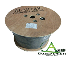Cáp điều khiển audio/control 14AWG, 2 pair cable Alantek