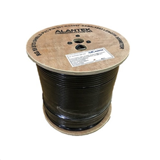 Cáp đồng trục Alantek RG6  không dầu 301-RG0600-SSBK-1223 chất lượng