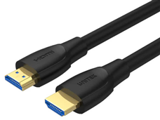 Cáp hdmi 2.0 unitek dài 3m mã C1040BK , 4k  cho tivi 2K, 4K siêu nét