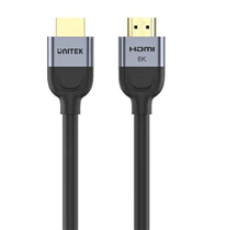 Cáp HDMI 2,1 chuẩn 8K dài từ 1m đến 5m chính hãng Unitek mã C11086GY01
