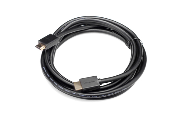 Cáp HDMI cao cấp Chính hãng Ugreen dài 1.5m, có CO,CQ mã 10128