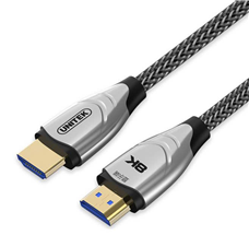 Cáp HDMI chuẩn 2.0 sợi quang Unitek mã C11081BK mới độ dài từ 10m đến 40m chính hãng