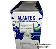 Cáp mạng Alantek cat6 UTP giá tốt