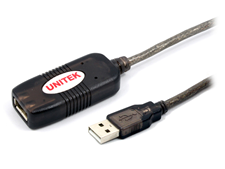 Cáp nối dài USB 2.0 dài 5M (Y-C250 )