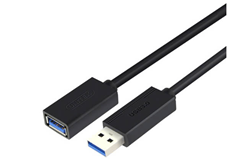 Cáp nối dài USB 3.0 dài 1.5m unitek Y-c4102BK chất lượng cao