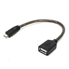 Cáp OTG Chuyển Micro USB sang USB 2.0 ( Y-C438 )