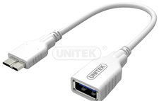 Cáp OTG USB 3.0 to Micro USB ( Y-C453 )