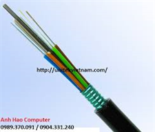 Cáp quang Alantek Multimode 62.5/125 Fiber 4C chất lượng