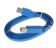 Cáp USB 3.0 (AM-BM) Unitek Y-C413 dài 1.5m