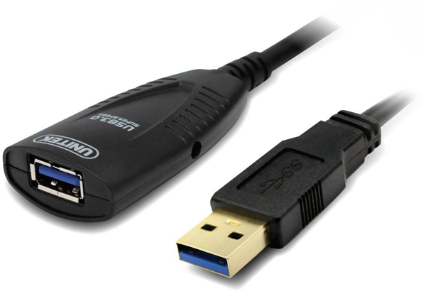 Cáp USB 3.0 dài 5M Active Y-3015