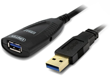 Cáp USB3.0 dài  10M Active  Y-3018