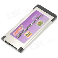Card USB3.0 Express ( Y-9332 )