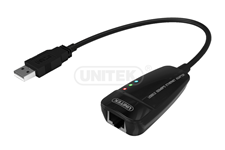 Cổng USB2.0 to LAN, 10/100 Y-1466