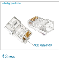 Đâu bấm mạng cat6 chính hãng Nova cao cấp bấm dây mạng cat6  CC-01-00176