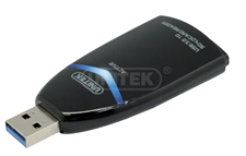 Đầu đọc thẻ USB 3.0 cho thẻ SD 4.0 ( Y-9317 )
