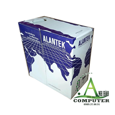 Dây cáp mạng cao cấp Alantek cat6 FTP