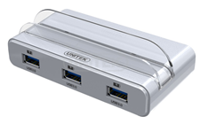 Dock sạc thông minh với Hub 4 cổng USB3.0 ( Y-3067 )