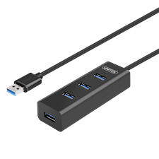 Hub chia cổng USB 3.0 1 ra  4 cổng USB 3.0  Y-3089  chính hãng