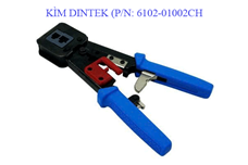 Kìm bấm mạng chính hãng Dintek Crimping tool