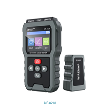Máy test cáp mạng NOYAFA NF-8218 - Thiết bị kiểm tra dây mạng gọn nhẹ, chính xác