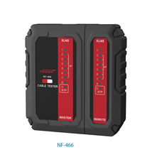 Máy Test Mạng Noyafa NF-466: Giải Pháp Kiểm Tra Cáp RJ45 & RJ11 cao cấp