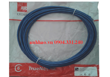 patch cord ADC Krone cat6 dài 10m, 568B - 10m (XX=94: Grey, XX=39: Blue)
