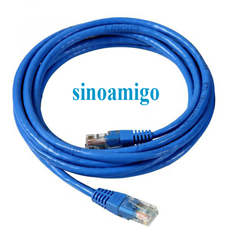 Patch cord chính hãng SinoAmigo cat6 dài 20m SN-20111, made in Việt Nam, băng thông lên Đến 550Mhz
