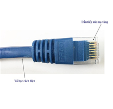 patch cord dây nhảy cat5 chính hãng Sino Amigo dài 20m lõi đồng 100% , băng thông 350Mhz SN-10211