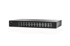 Switch nối mạng Cisco 24 cổng Gigabit 10/100/1000 mã SG92-24