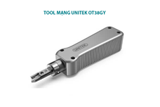 Tool nhấn mạng chính hãng  UNITEK GIÁ RẺ OT38GY  tiện dụng,