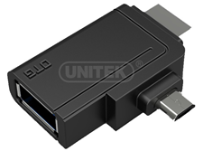 USB 2.0 + 3.0 OTG Adapter ( Y-A021BK )