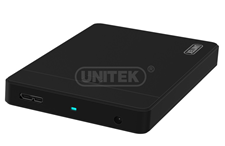 USB3.0 to 2.5” SATA6G HDD Enclosure (with UASP Function) Y-3257